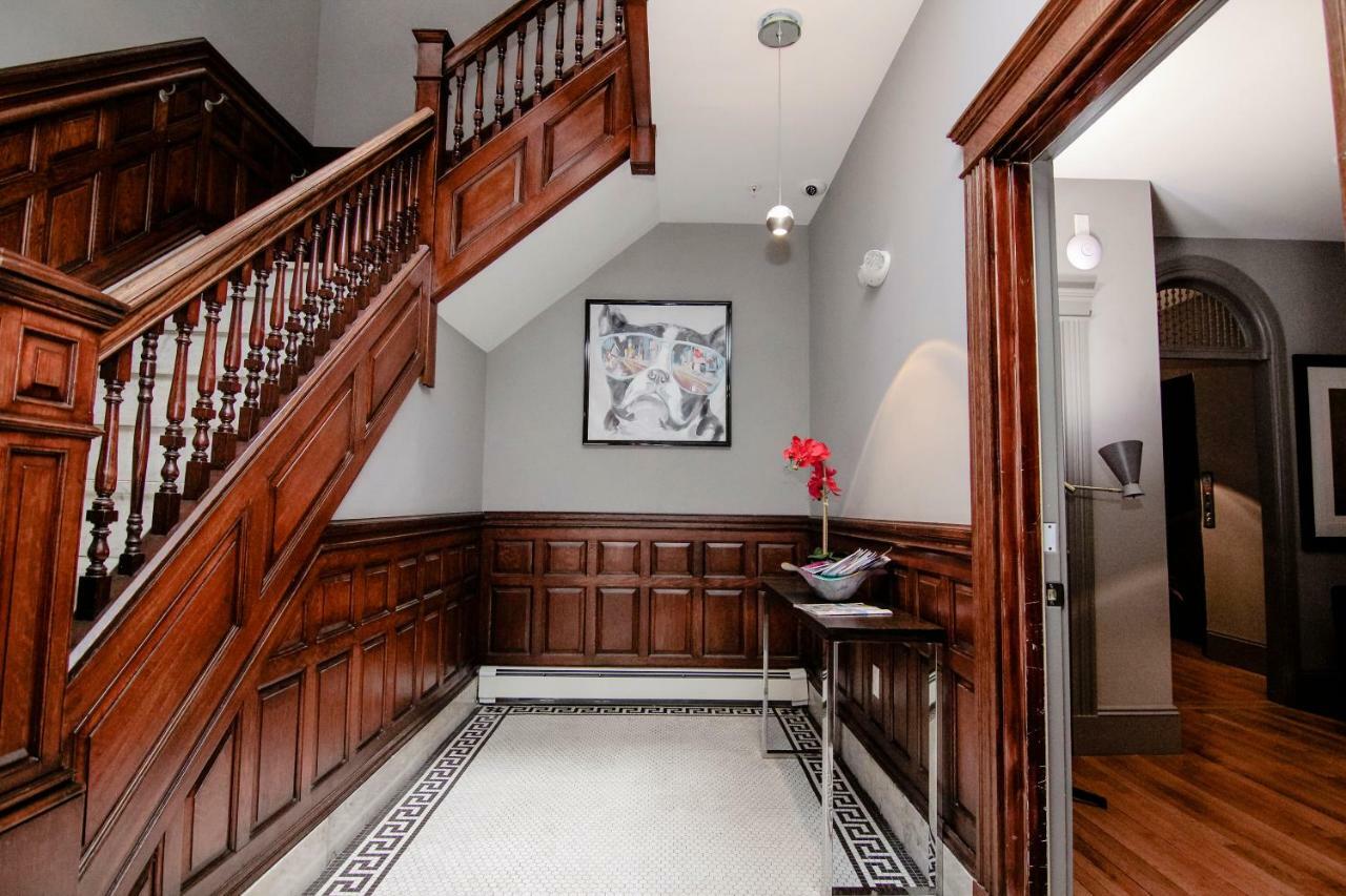 A Stylish Stay W/ A Queen Bed, Heated Floors.. #26 Brookline Ngoại thất bức ảnh