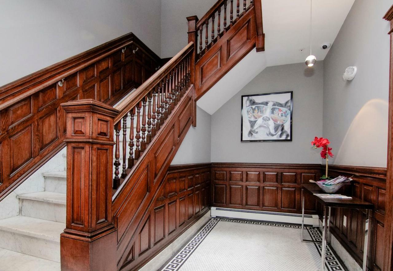A Stylish Stay W/ A Queen Bed, Heated Floors.. #26 Brookline Ngoại thất bức ảnh